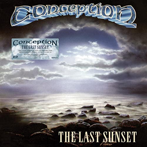 The Last Sunset [Vinyl] (ONLINE ORDER ONLY)
