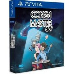 Conga Master Go - PlayStation Vita (Online Order Only)