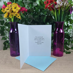 Congratulations On Your Divorce Funny Card (ONLINE ORDER ONLY)