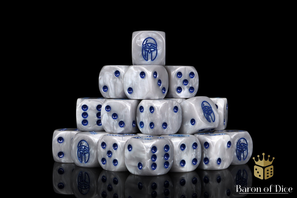 Conquest: City States - Official Dice Set (ONLINE ORDER ONLY)