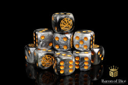 Conquest: Dweghom - Official Dice Set (ONLINE ORDER ONLY)
