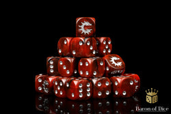 First Blood Official Dice (ONLINE ORDER ONLY)