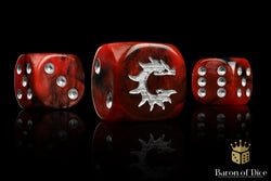 First Blood Official Dice (ONLINE ORDER ONLY)