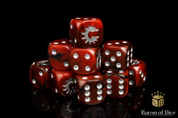 First Blood Official Dice (ONLINE ORDER ONLY)