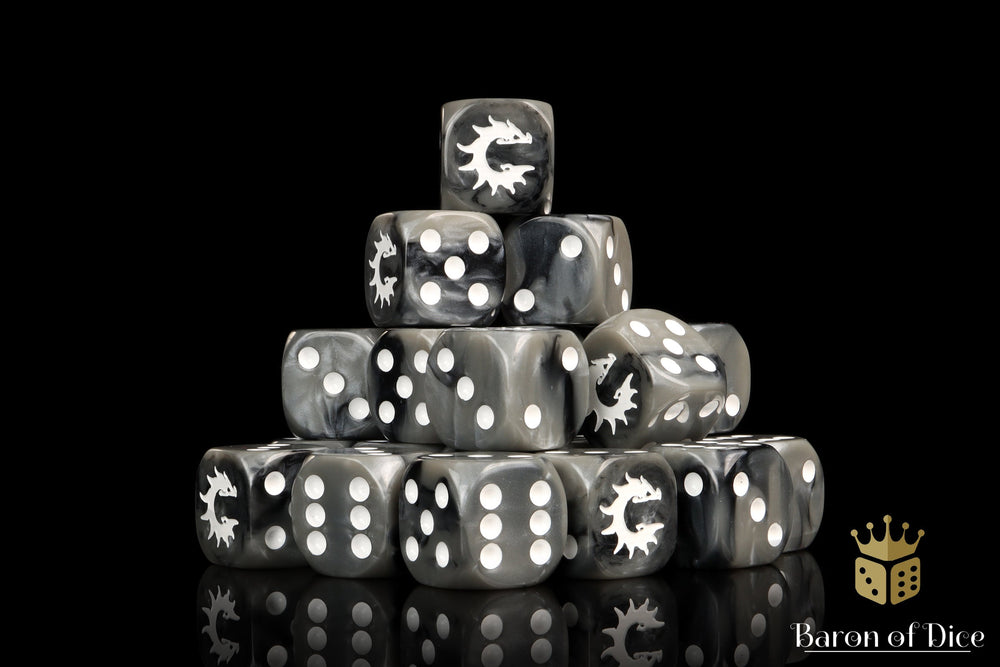 Conquest: TLOAK - Official Dice Set (ONLINE ORDER ONLY)
