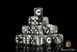 Conquest: TLOAK - Official Dice Set (ONLINE ORDER ONLY)