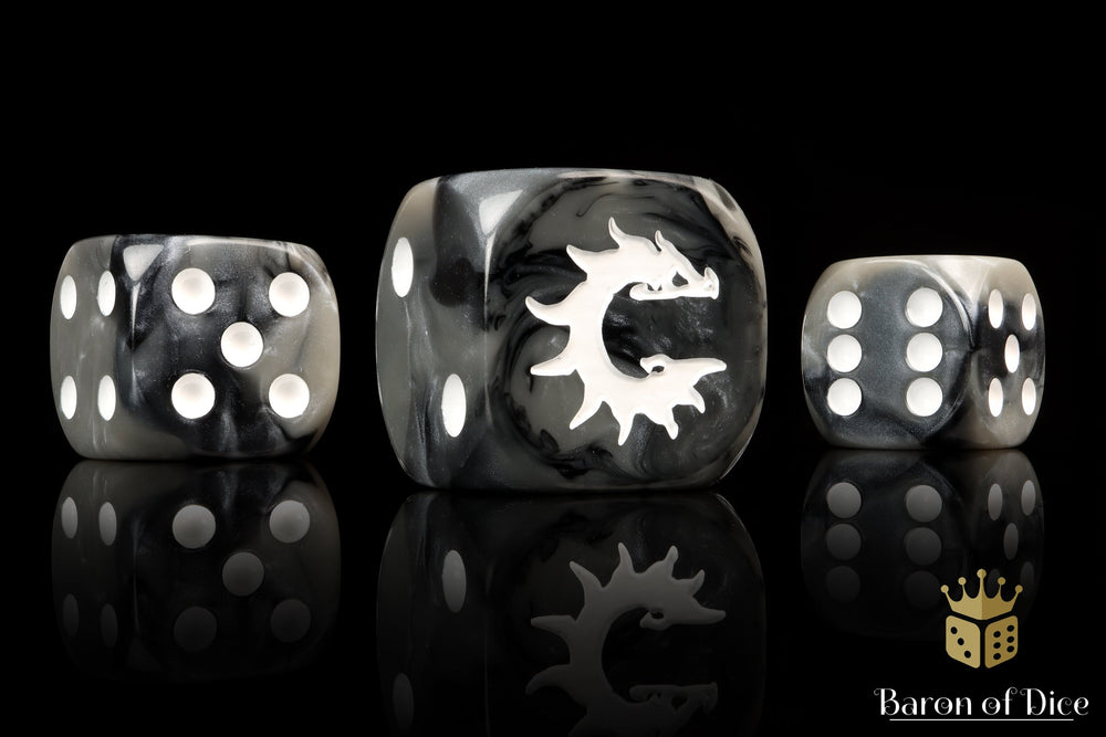 Conquest: TLOAK - Official Dice Set (ONLINE ORDER ONLY)