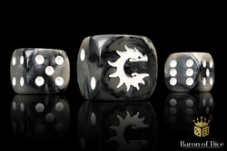 Conquest: TLOAK - Official Dice Set (ONLINE ORDER ONLY)