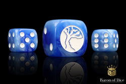Conquest: Nords - Official Dice Set (ONLINE ORDER ONLY)