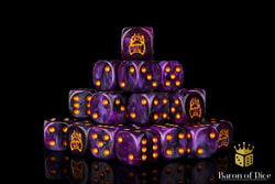 Conquest: Old Dominion - Official Dice Set (ONLINE ORDER ONLY)