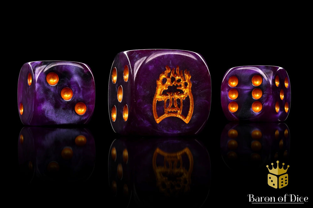 Conquest: Old Dominion - Official Dice Set (ONLINE ORDER ONLY)