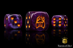 Conquest: Old Dominion - Official Dice Set (ONLINE ORDER ONLY)