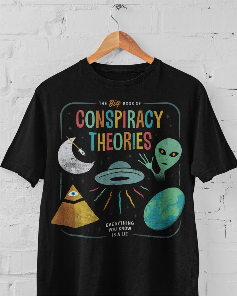 'Conspiracy Theories' Shirt