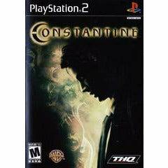 Constantine  - PlayStation 2 (Online Order Only)