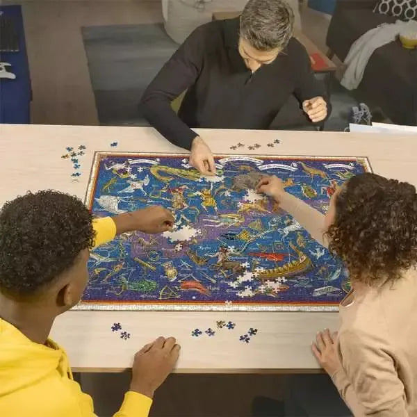 Constellations 2000 Piece Jigsaw Puzzle Ravensburger (ONLINE ORDER ONLY)