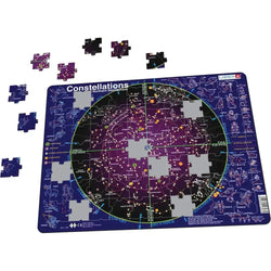Constellations 70 Piece Tray Jigsaw Puzzle Larsen (ONLINE ORDER ONLY)