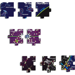 Constellations 70 Piece Tray Jigsaw Puzzle Larsen (ONLINE ORDER ONLY)