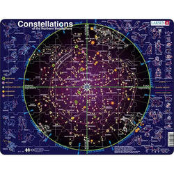 Constellations 70 Piece Tray Jigsaw Puzzle Larsen (ONLINE ORDER ONLY)