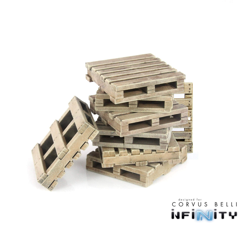 Construction Pallets (ONLINE ORDER ONLY)