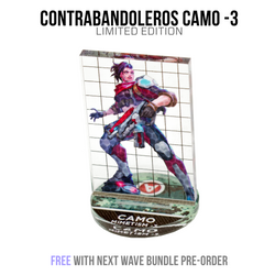 Next Wave Wholesale Army Bundle
