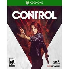 Control - Xbox One (Online Order Only)