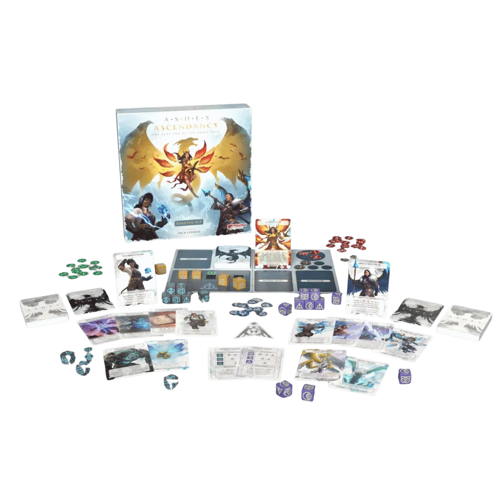 Ashes: Ascendancy - Core Set