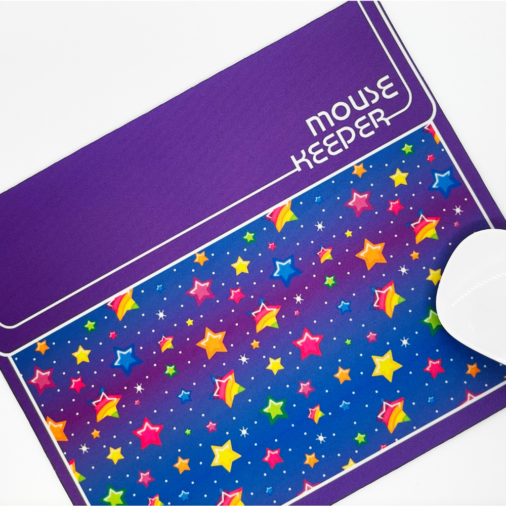 Mouse Keeper | Mouse Pad (ONLINE ORDER ONLY)