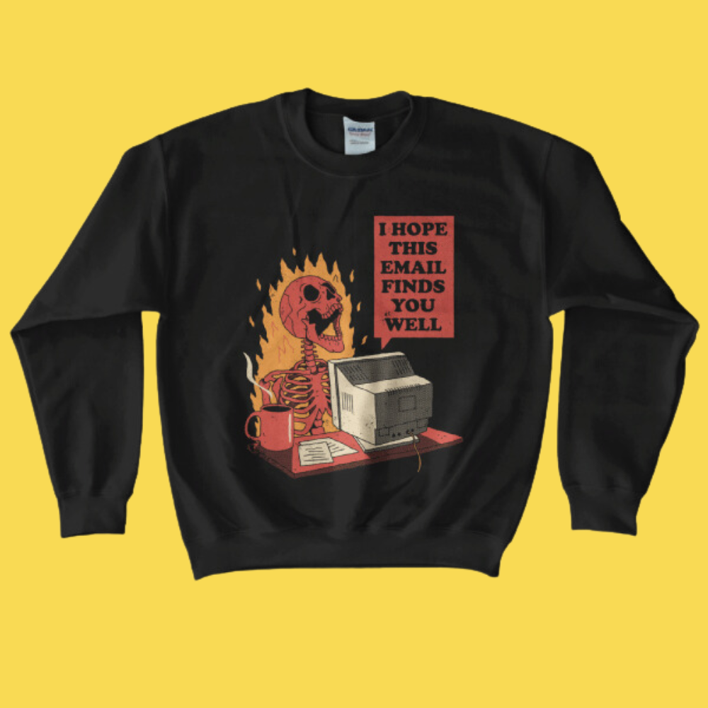 You've Got Mail' Sweatshirt (ONLINE ORDER ONLY)