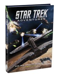Star Trek Adventures: Discovery (2256-2258) Campaign Guide (ONLINE ORDER ONLY)