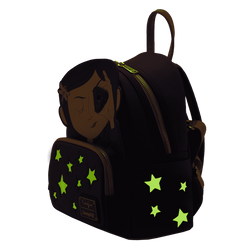 LOUNGEFLY Coraline Stars Cosplay Mini Backpack (ONLINE ORDER ONLY)