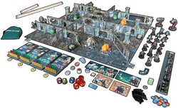 Battle Systems: Core Space First Born Starter Set