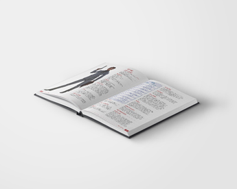 The Spy Game: Core Rulebook (ONLINE ORDER ONLY)
