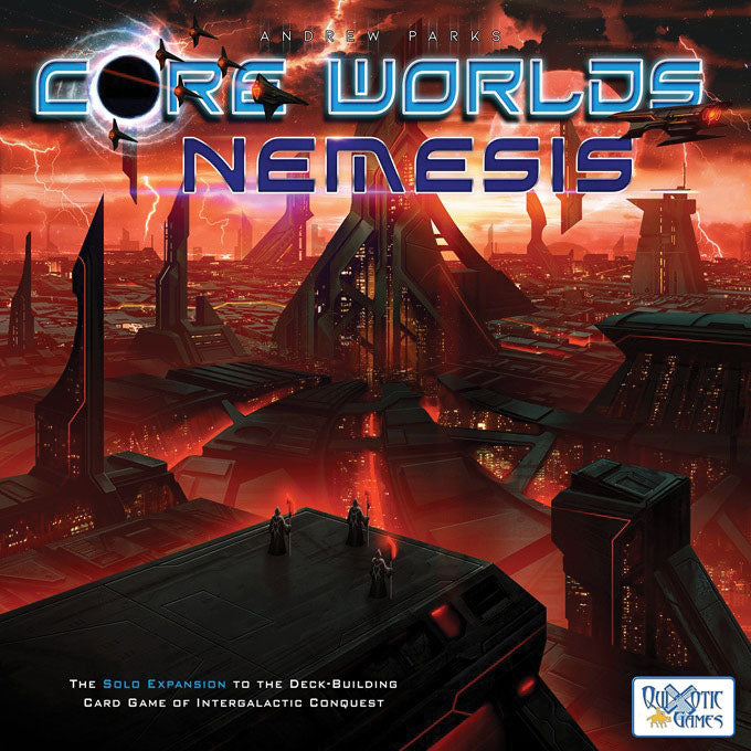 Core Worlds: Nemesis