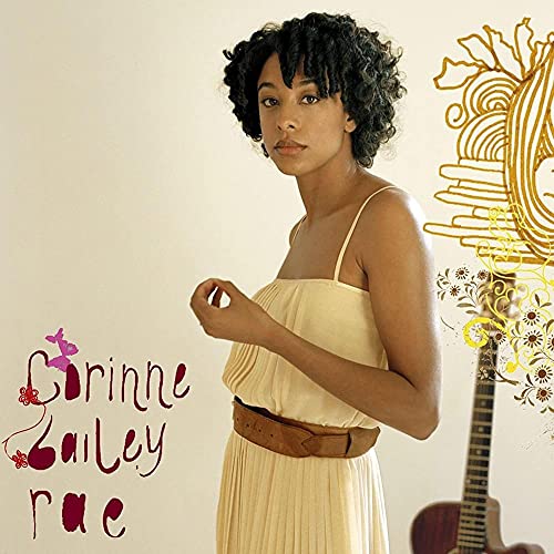 Corinne Bailey Rae - Corinne Bailey Rae [LP] [Vinyl]