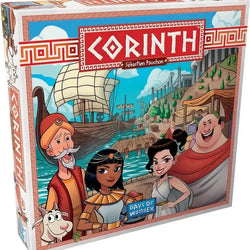 Corinth - Strategy Dice Board Game - Days of Wonder (ONLINE ORDER ONLY)