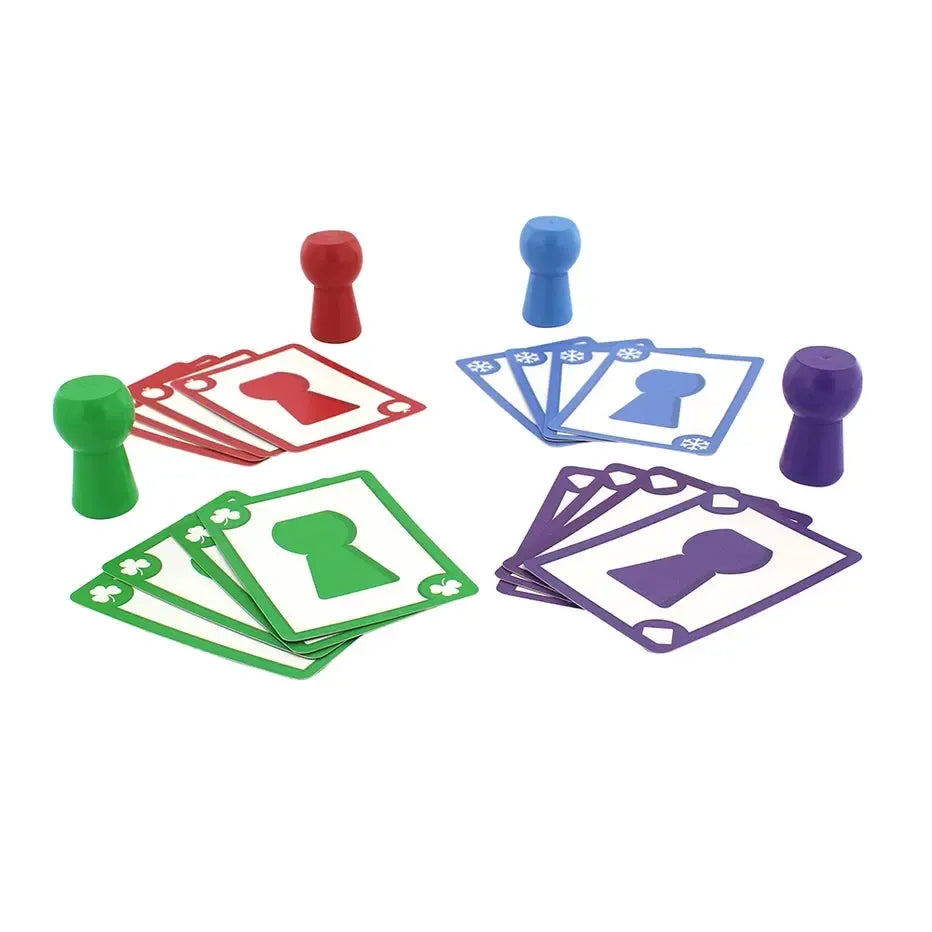 Corks - Match & Snatch Party Game - Professor Puzzle (ONLINE ORDER ONLY)