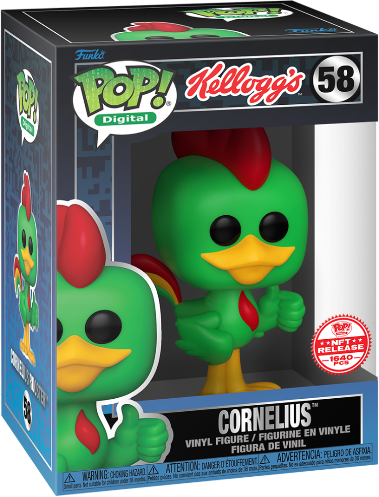 Cornelius (ONLINE ORDER ONLY)