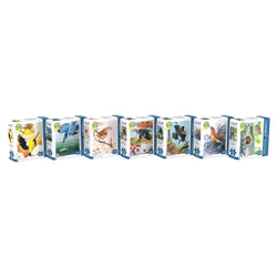 Cornell Ornithology Collector's Set of 7 Bird 100 Piece Mini Jigsaw Puzzles NYPC (ONLINE ORDER ONLY)