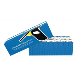 Cornell Ornithology Collector's Set of 7 Bird 100 Piece Mini Jigsaw Puzzles NYPC (ONLINE ORDER ONLY)