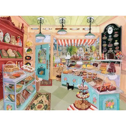 Corner Bakery 750 Piece Jigsaw Puzzle Ravensburger (ONLINE ORDER ONLY)