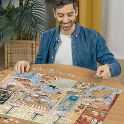 Corner Bakery 750 Piece Jigsaw Puzzle Ravensburger (ONLINE ORDER ONLY)