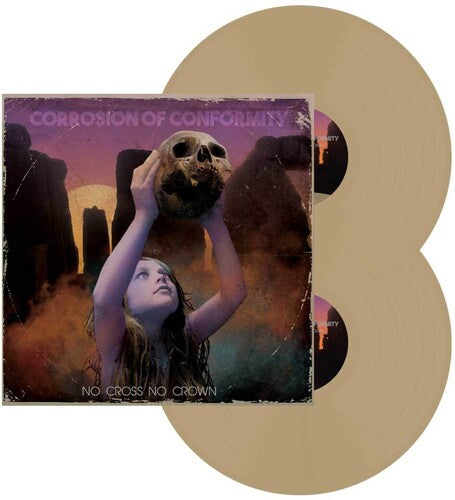 No Cross No Crown (Beer Vinyl) (Colored Vinyl, Limited Edition) (2 LP) [Vinyl] (ONLINE ORDER ONLY)