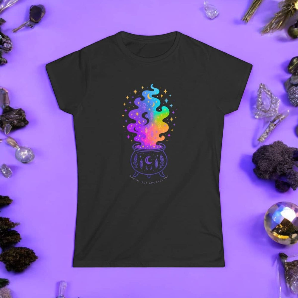 Cosmic Cauldron T-Shirt (ONLINE ORDER ONLY)