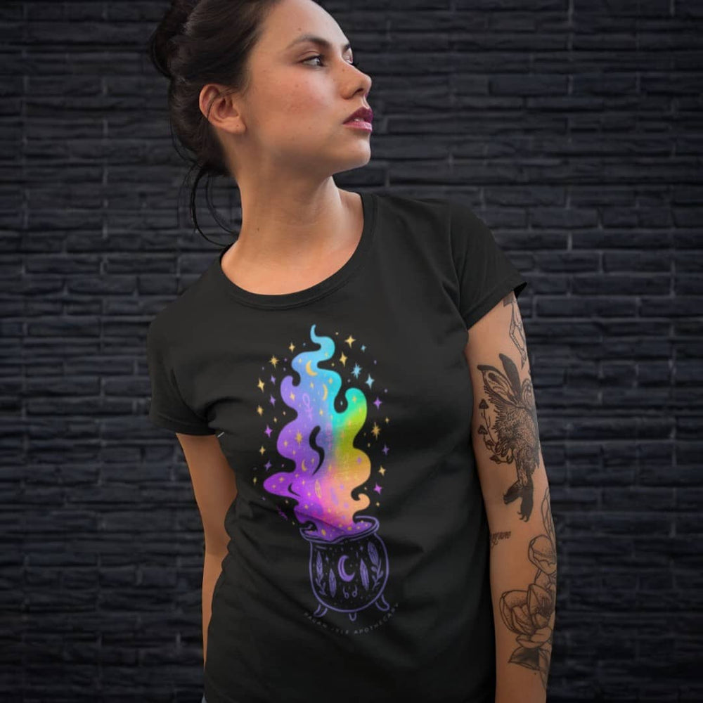Cosmic Cauldron T-Shirt (ONLINE ORDER ONLY)
