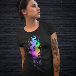 Cosmic Cauldron T-Shirt (ONLINE ORDER ONLY)