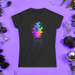 Cosmic Cauldron T-Shirt (ONLINE ORDER ONLY)