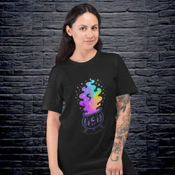 Cosmic Cauldron T-Shirt (ONLINE ORDER ONLY)