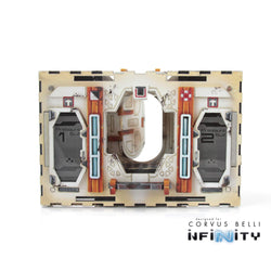 Cosmica HAB Airlock Facade (ONLINE ORDER ONLY)