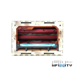 Cosmica Fuel Building (ONLINE ORDER ONLY)