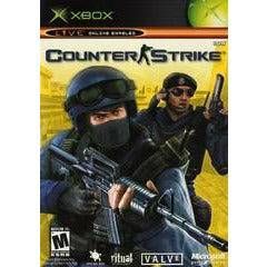 Counter Strike - Xbox (Online Order Only)